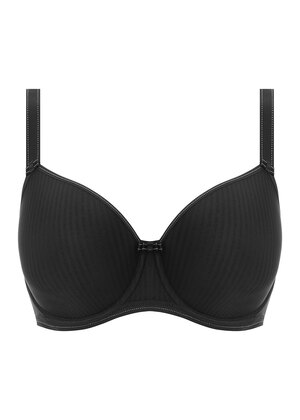 Idol Molded Balcony Bra Black Idol  Black
