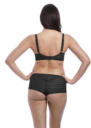 Cameo Moulded Plunge Bra Black Cameo  Black