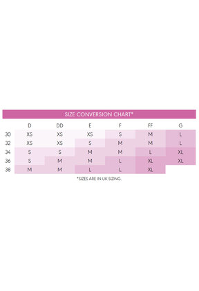 Erin Bralette White Erin  White