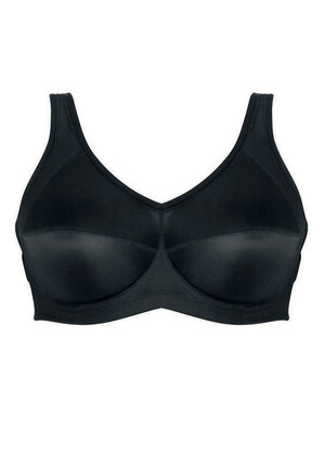 Core Sport-BH mit Bügel Black Core  Black