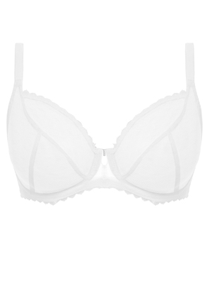 Freya Signature Plunge Bra White Freya Signature  White