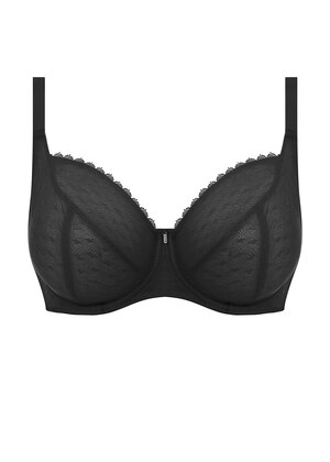 Freya Signature Balcony Bra Black Freya Signature  Black