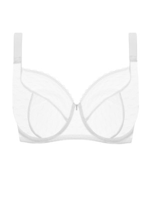 Freya Signature Balcony Bra White Freya Signature  White