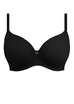 Snapshot Demi Plunge Moulded Bra Noir Snapshot  Noir