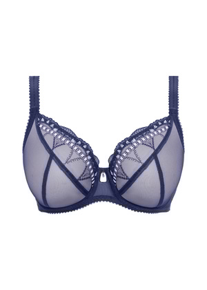 Loveland Plunge Bra Boudoir Dusk Loveland  Boudoir Dusk