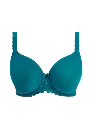 Loveland Molded Spacer Bra Bombshell Teal Loveland  Bombshell Teal