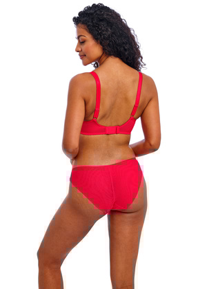 Loveland Molded Spacer Bra Bombshell Chilli Red Loveland  Bombshell Chilli Red