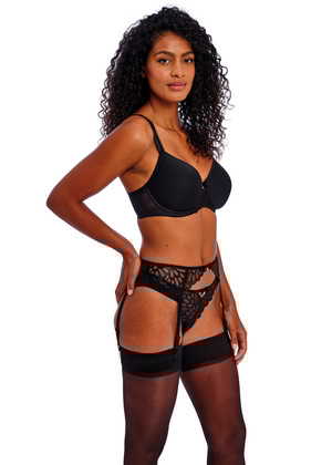 Loveland Moulded Spacer Bra Bombshell Black Loveland  Bombshell Black