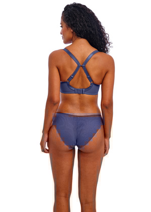 Loveland Molded Plunge Bra Boudoir Dusk Loveland  Boudoir Dusk