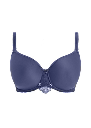 Loveland Molded Plunge Bra Boudoir Dusk Loveland  Boudoir Dusk