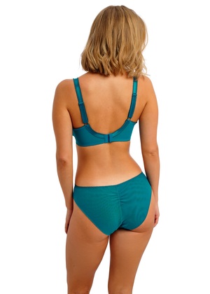 Loveland Brief Bombshell Teal Loveland  Bombshell Teal
