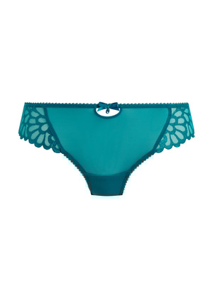 Loveland Brief Bombshell Teal Loveland  Bombshell Teal