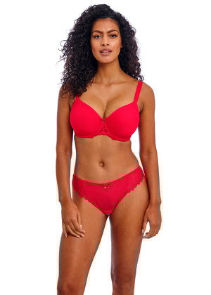Loveland Brief Bombshell Chilli Red Loveland  Bombshell Chilli Red