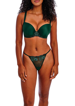 Loveland Thong Deep Emerald Loveland  Deep Emerald