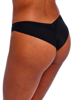 Freya Loveland Brazilian Bombshell Black Loveland Thong Bombshell Black