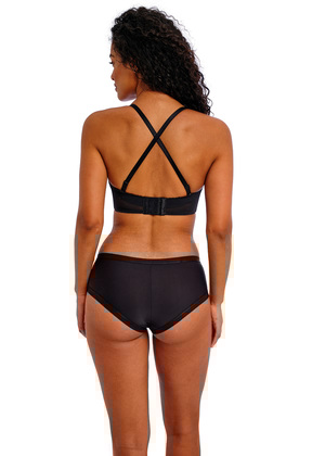 Tailored Molded Strapless Bra Black Tailored  Black