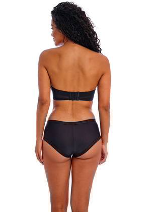 Tailored Molded Strapless Bra Black Tailored  Black