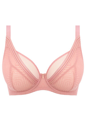 Tailored High Apex Bra Ash Rose Tailored  Ash Rose
