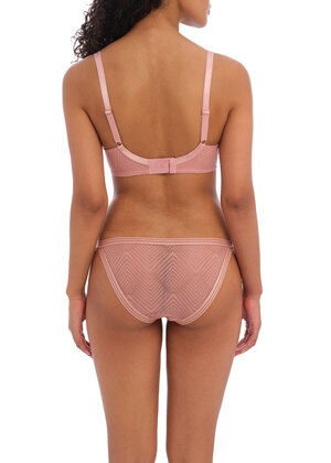 Tailored Brief Ash Rose Tailored  Ash Rose