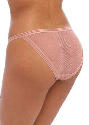Tailored Brief Ash Rose Tailored  Ash Rose