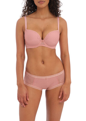 Tailored Short Ash Rose Tailored  Ash Rose