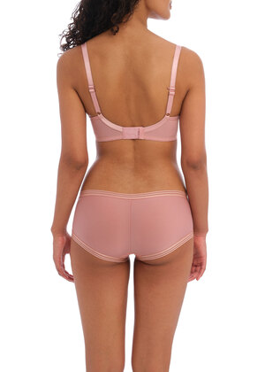Tailored Short Ash Rose Tailored  Ash Rose