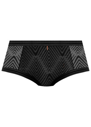 Tailored Short Black Tailored  Black