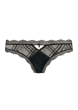 Freya Fatale Brief Noir Freya Fatale  Noir