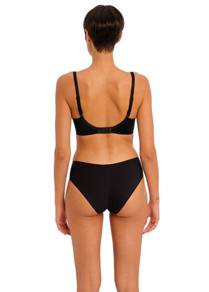 Undetected Molded Bra Black Undetected  Black