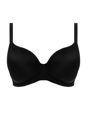 Undetected Molded Bra Black Undetected  Black