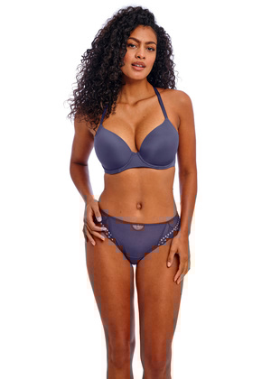Undetected Molded Bra Dusk Undetected  Dusk