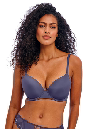 Undetected Molded Bra Dusk Undetected  Dusk