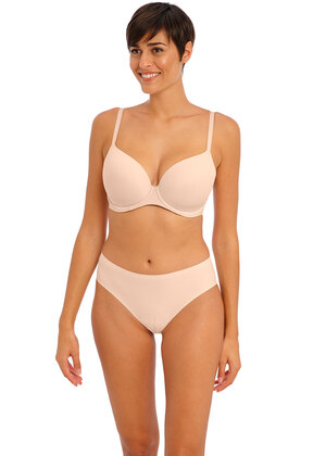 Undetected Molded Bra Natural Beige Undetected  Natural Beige