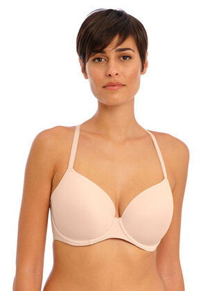 Undetected Molded Bra Natural Beige Undetected  Natural Beige