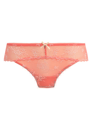 Offbeat Decadence Brief Sunset Coral Offbeat Decadence  Sunset Coral