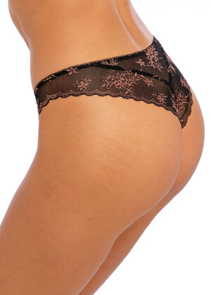 Offbeat Decadence Brazilian Black Offbeat Decadence  Black