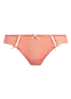 Offbeat Decadence Brazilian Sunset Coral Offbeat Decadence  Sunset Coral