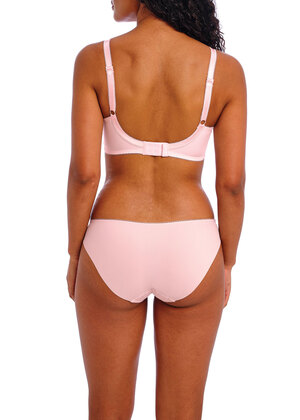 Hallie Plunge Bra Pink Champagne Hallie  Pink Champagne