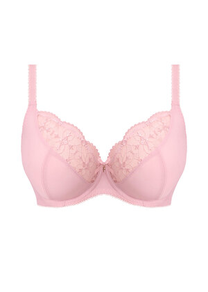 Hallie Plunge Bra Pink Champagne Hallie  Pink Champagne