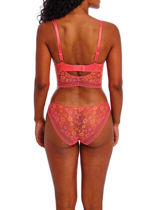 Sydnie Longline Bra Strawberry Ice Sydnie  Strawberry Ice