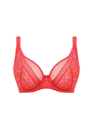 Sydnie High Apex Bra Strawberry Ice Sydnie  Strawberry Ice