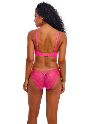 Fascinate Balconette Bra Hot Pink Fascinate  Hot Pink