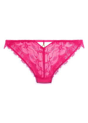 Fascinate Brief Hot Pink Fascinate  Hot Pink
