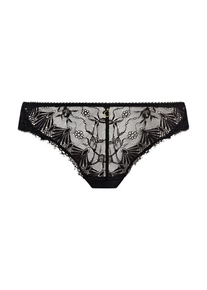 Fascinate Thong Black Fascinate  Black