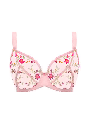 Love Crush Plunge Bra Pink Champagne Love Crush  Pink Champagne