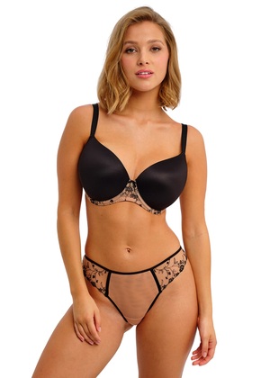 Entwined Moulded Bra Tattoo Entwined  Tattoo