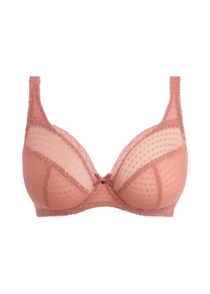 Freya Spot-light Plunge Bra Ash Rose Freya Spot-light  Ash Rose
