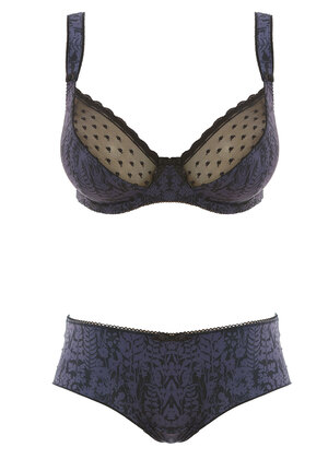 Fearne Short Black Fearne  Black