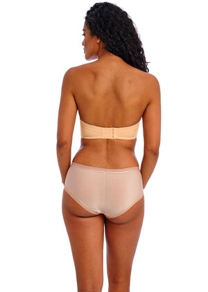 Deco Moulded Strapless Bra Nude Deco  Nude