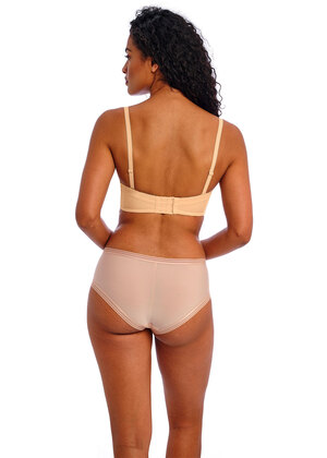 Deco Moulded Strapless Bra Nude Deco  Nude
